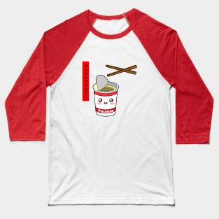 INSTANT UWU NOODLES Baseball T-Shirt